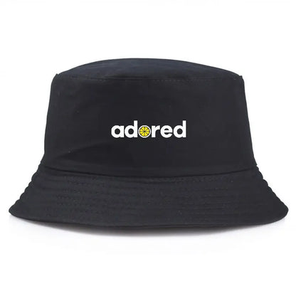 The Stone Roses Rock Band Vintage Bucket Hat Summer Woman Foldable Bucket Hat Man Unisex
