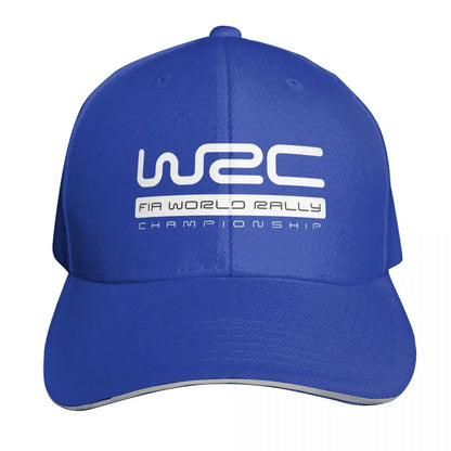 World Rally Championship WRC Cap Fashion Casual Baseball Caps