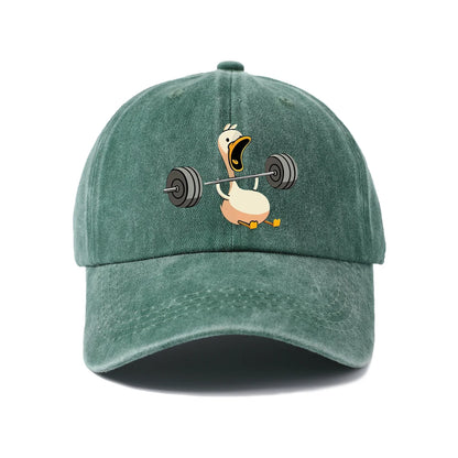 Funny Pet Character Baseball Cap