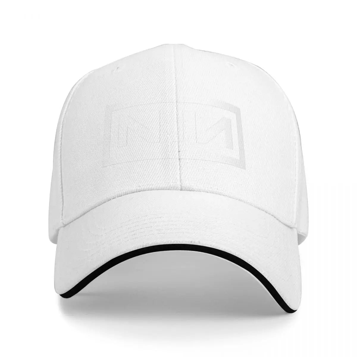 Baseball Hats NIN Logo Nine Inch Nails Baseball Caps