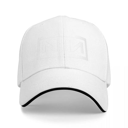Baseball Hats NIN Logo Nine Inch Nails Baseball Caps
