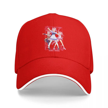 Baseball Caps Admire Vega Uma Musume Anime