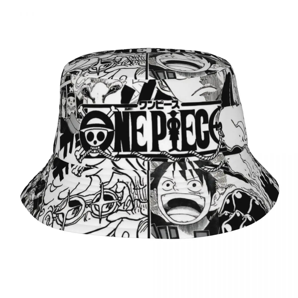 One Piece Anime Zoro Merchandise Bucket Hat