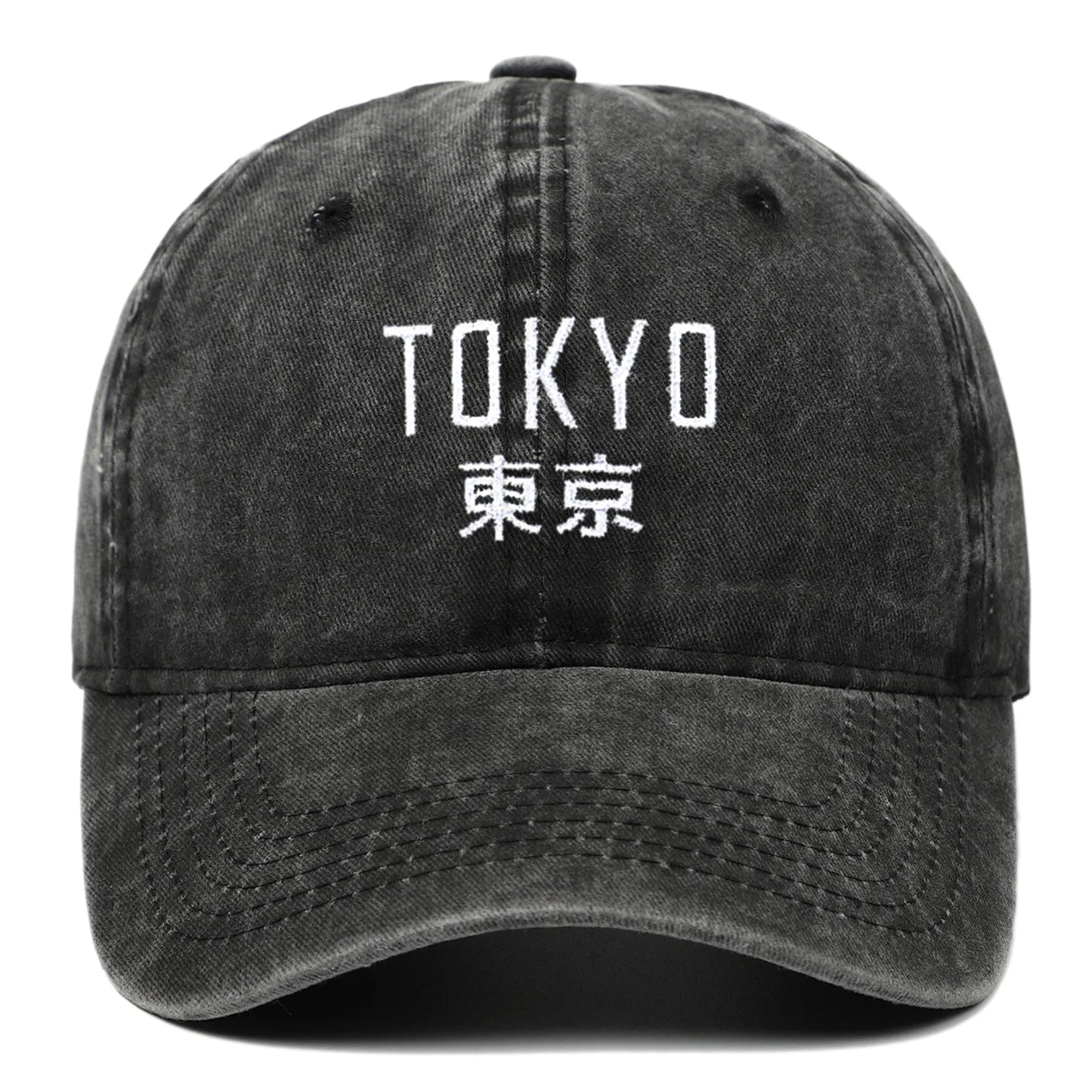 Tokyo Japan Casual Baseball Cap