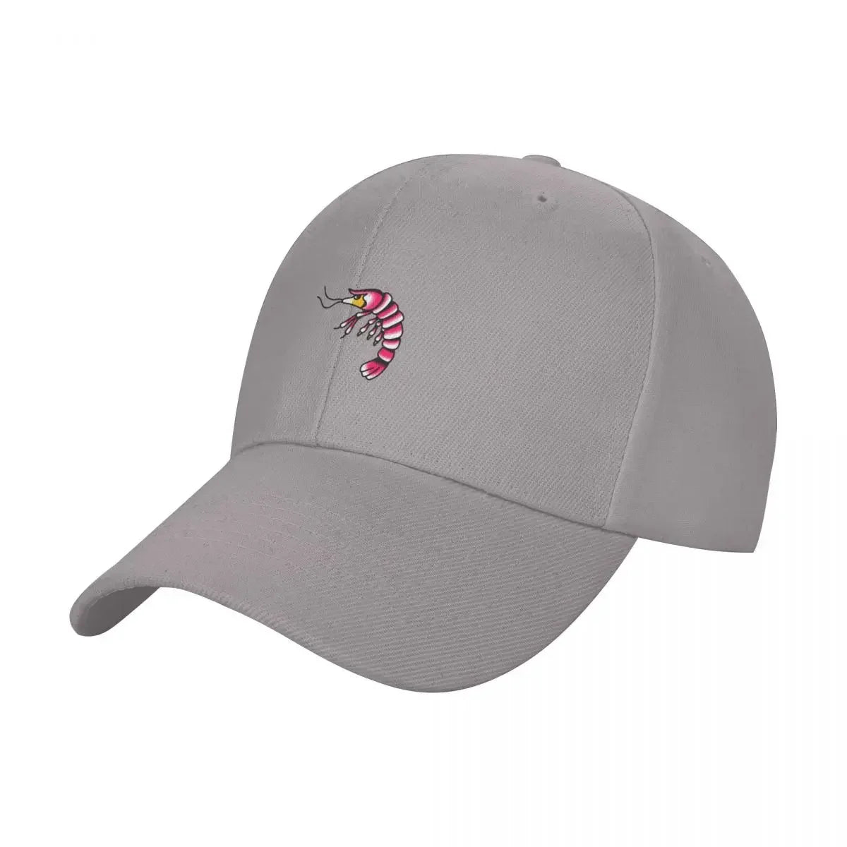 Shrimp Baseball Cap Hats On Offer Anime Hat