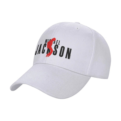 Men Women Michael Jacksons Musical Movie 2026 Merch Baseball Caps