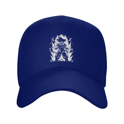 Song Goku Anime Dragon Ball Casual Baseball Cap