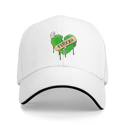 Custom Pop Singer Feid Ferxxo Baseball Cap