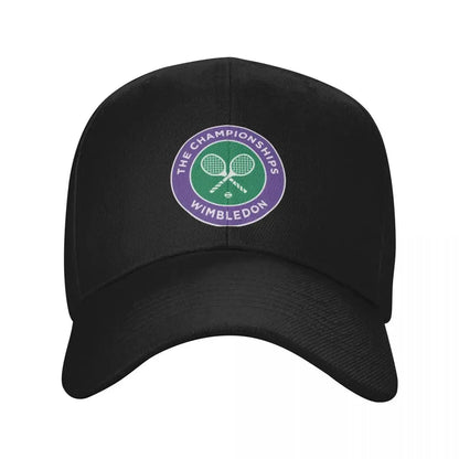 Wimbledon Baseball Caps