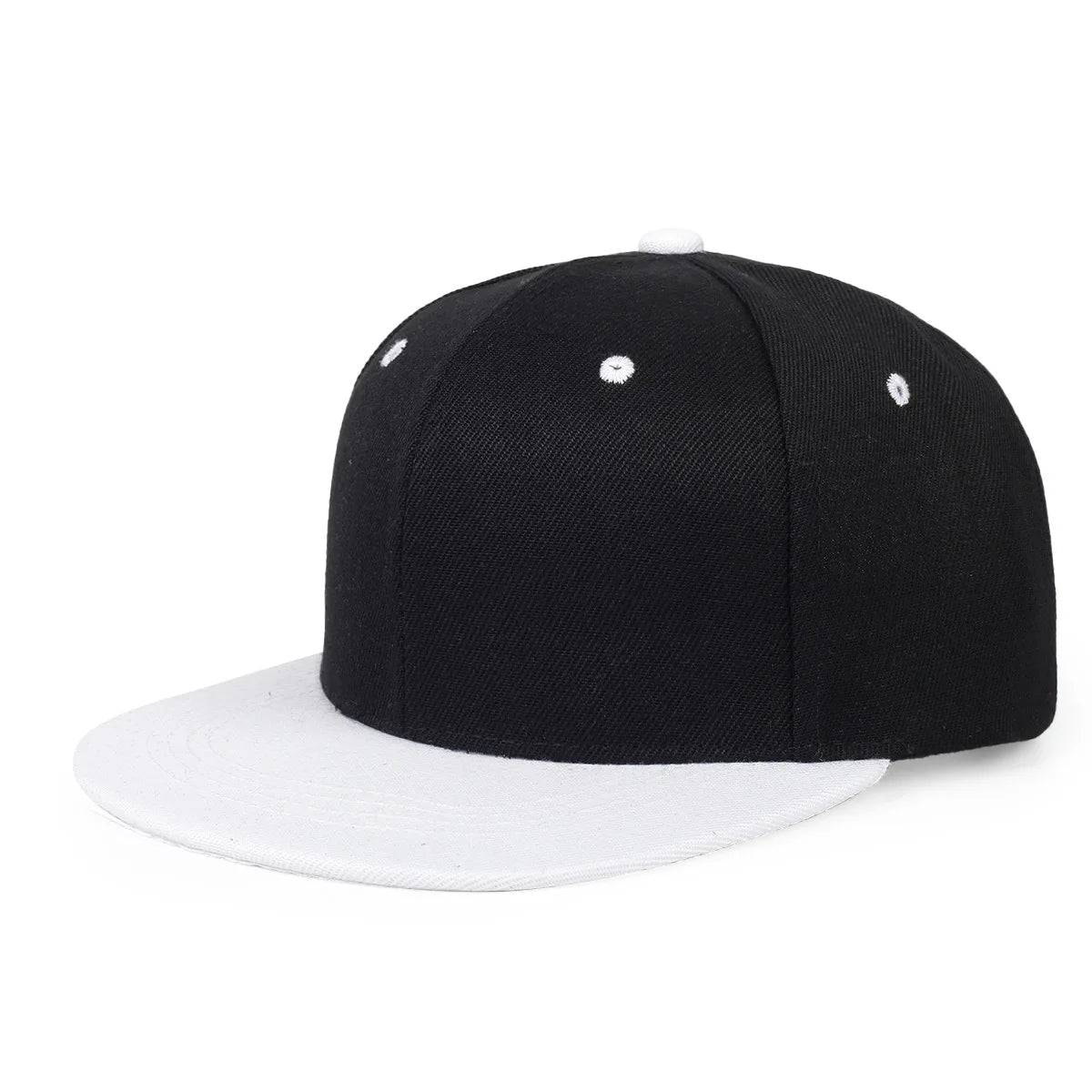 New Hot Sale Cap Plain Snapback Hat High Quality Adult Hip Hop Baseball Cap Men Women