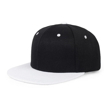 New Hot Sale Cap Plain Snapback Hat High Quality Adult Hip Hop Baseball Cap Men Women