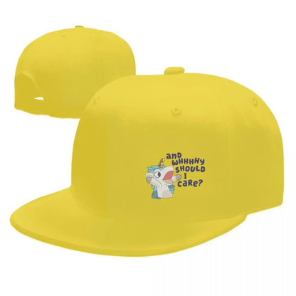 Unicorse 1 Snapback Caps Fashion Men Women