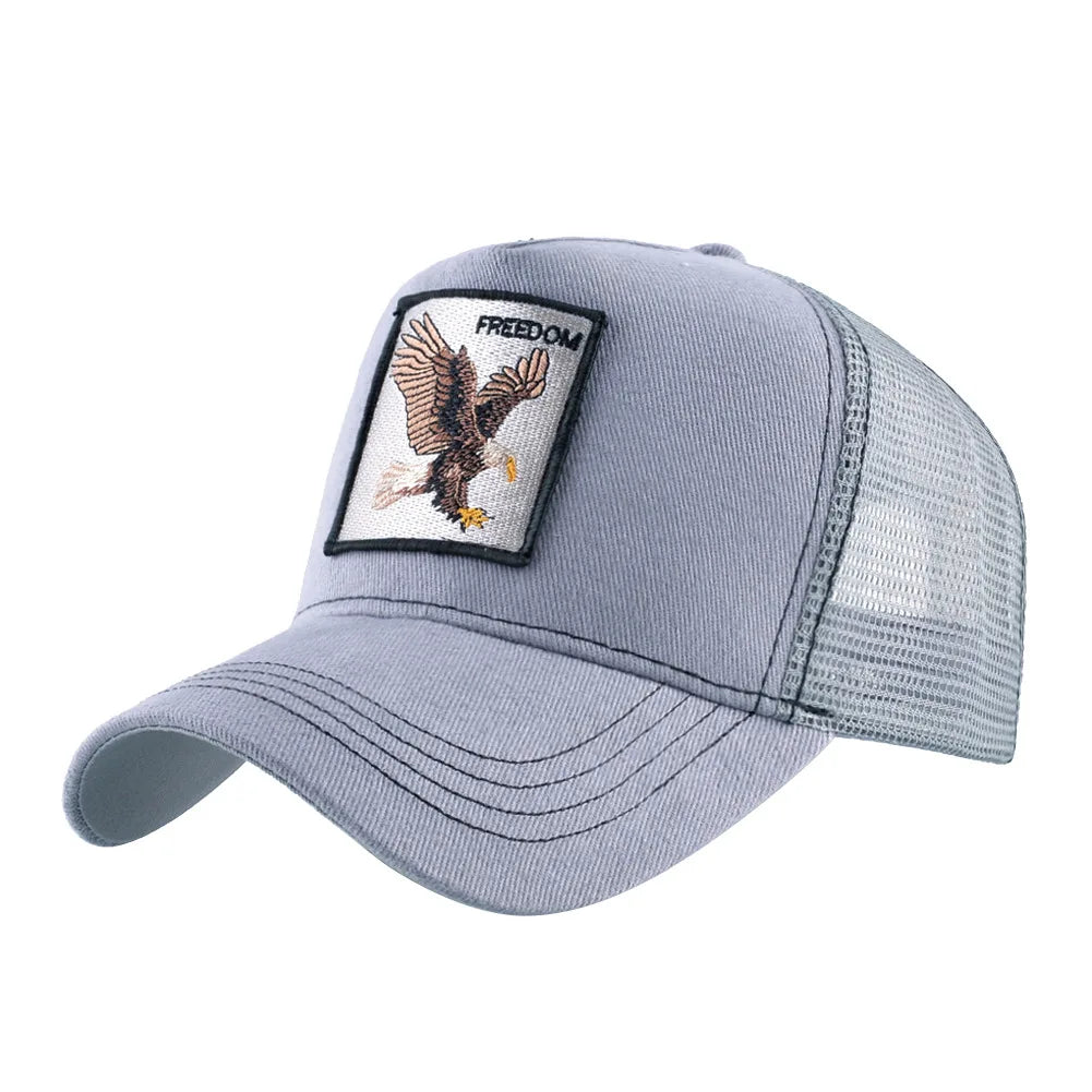 Winter Harajuku Y2K Knitted Hat Women Fashion Warm Thick Men Hip Hop Pin Hole Baseball Cap