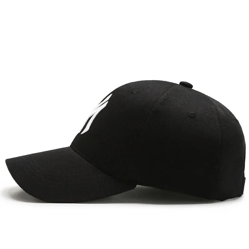 Korean-Style Trendy Outdoor Spring/Summer Sun Hats Baseball Hat