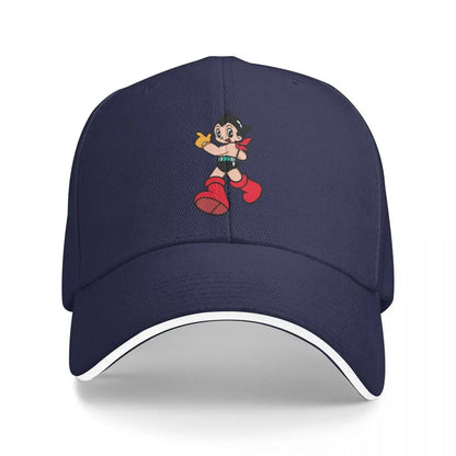 Astroboy Baseball Cap