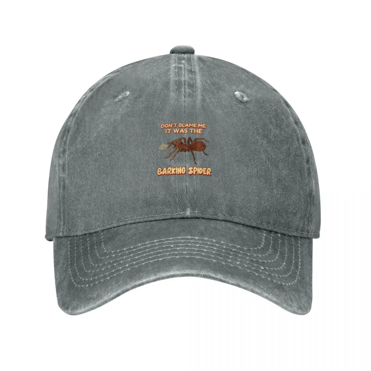 Barking Spider Baseball Cap