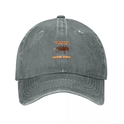 Barking Spider Baseball Cap