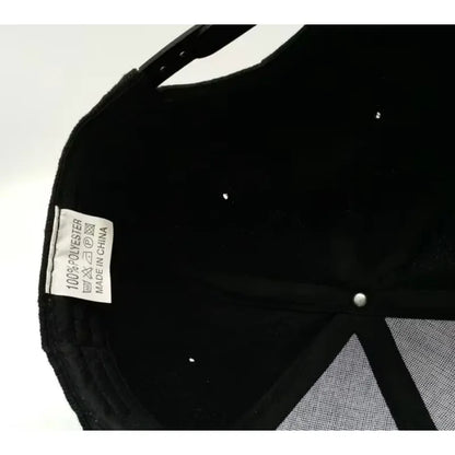 New Arrive Flat Edge Blank Casual Snapback Caps