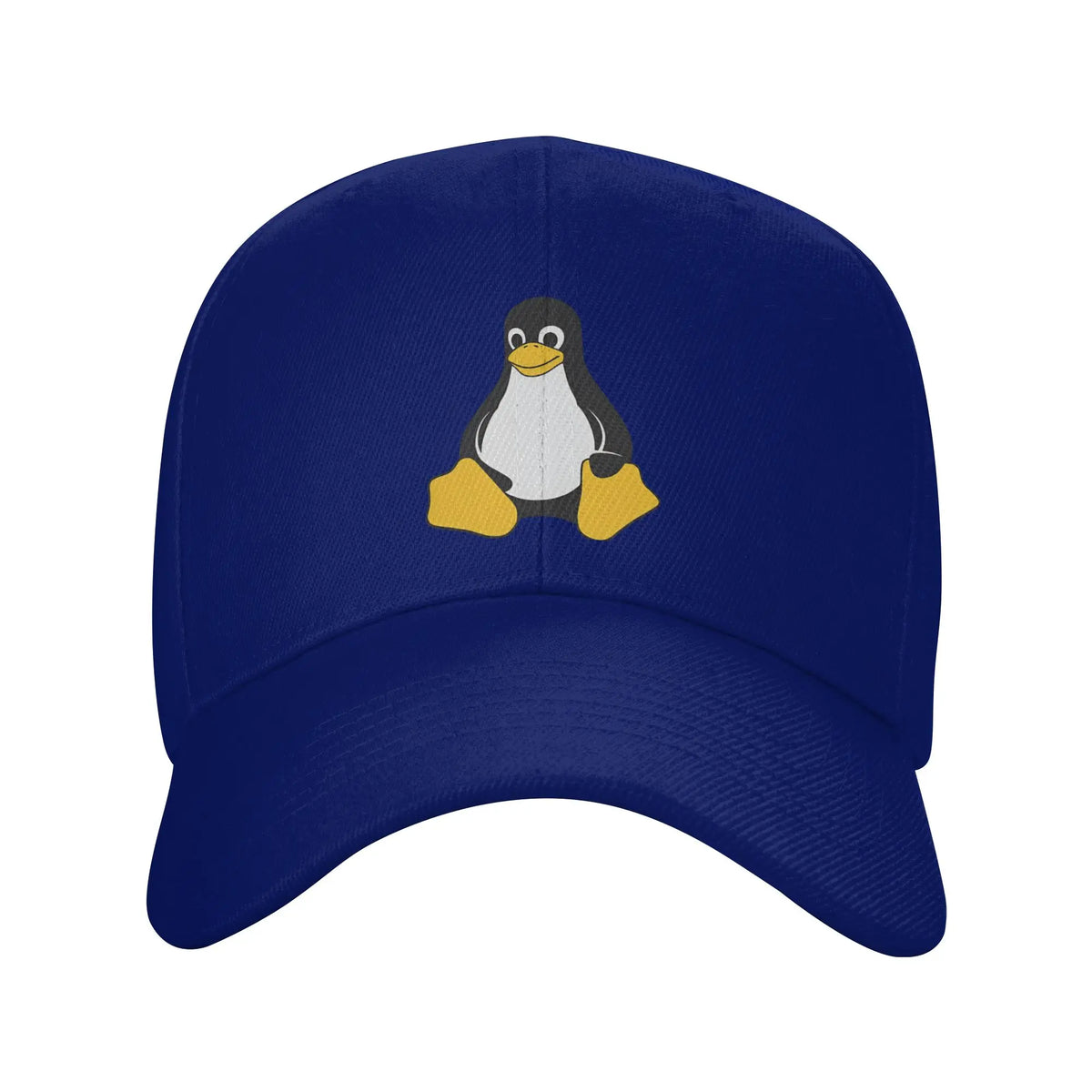 Tux The Linux Penguin Baseball Cap