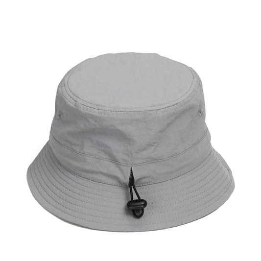 Versatile Camping Hat Waterproof Bucket Hat Summer Outdoor