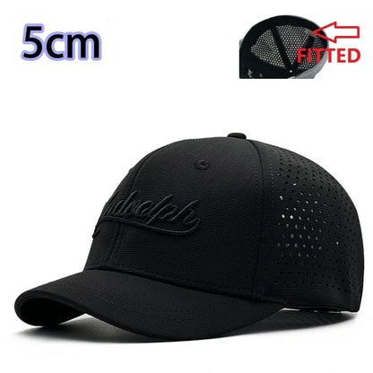 Back Closed Baseball Caps