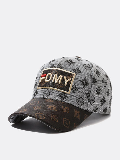 Fashion My Baseball Cap Outdoor Caps Sunscreen Hat Letter Embroidery Man Women