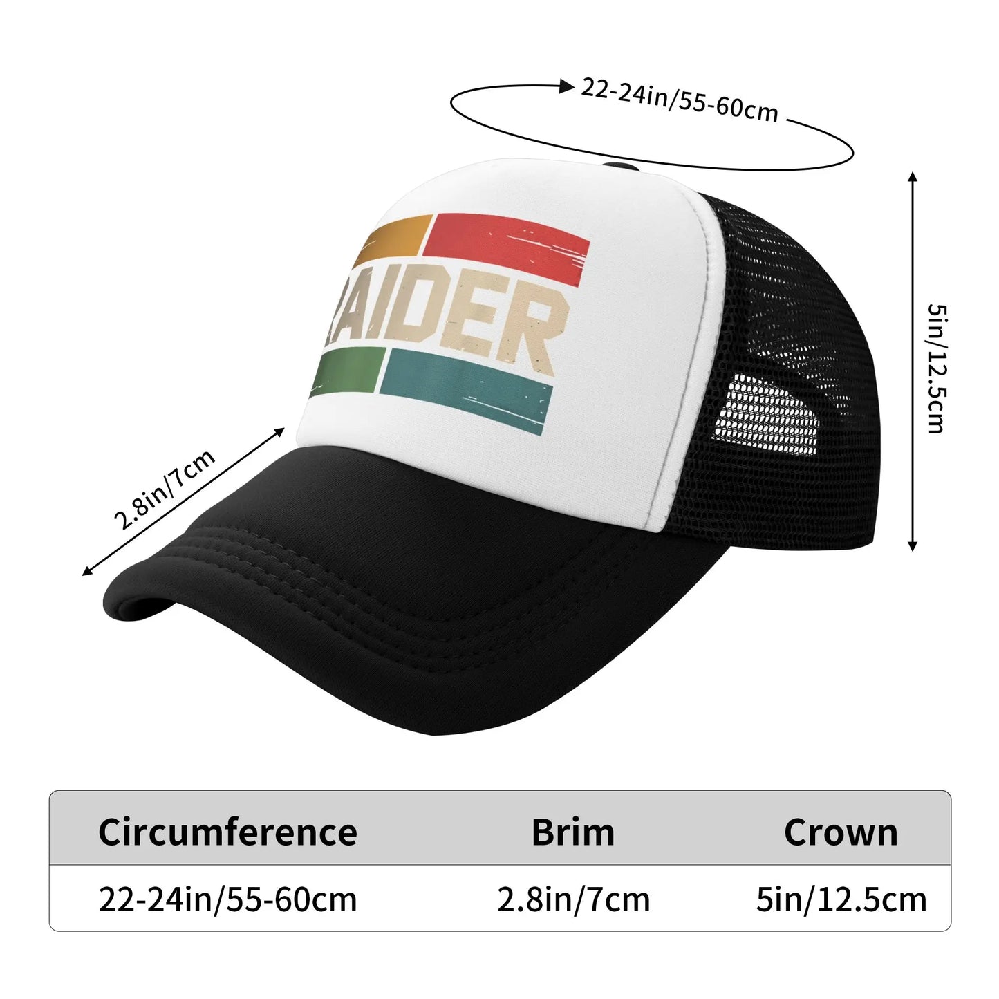 Video Game Raider Vintage Arc Raiders Baseball Cap