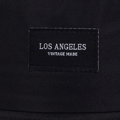 Los Angeles Bucket Hat Letter Embroidered Hip Hop