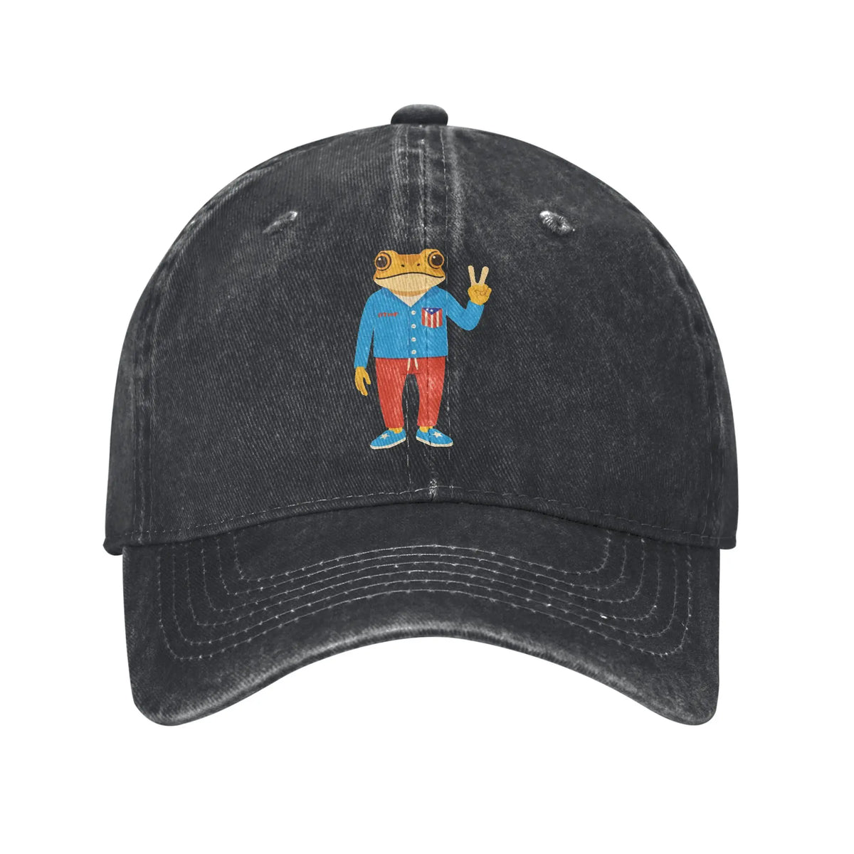 Bad Bunny DTMF Baseball Cap