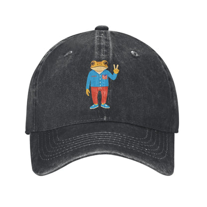 Bad Bunny DTMF Baseball Cap