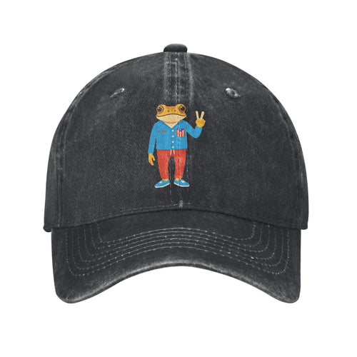 Bad Bunny DTMF Baseball Cap