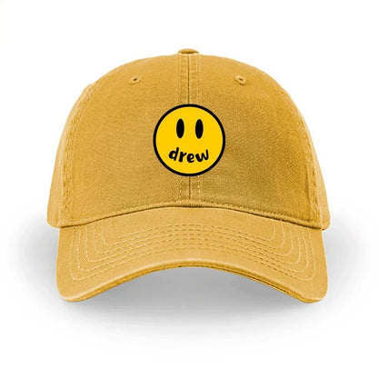 Drew House Cap Four Seasons Men's Women's Baseball Cap
