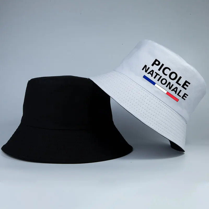 Summer Picole Nationale Reversible Bucket Hat