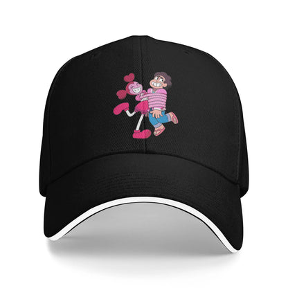 Halloween Group Star Baseball Cap