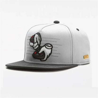 Fashion Luxury Embroidery Unisex Baseball Caps
