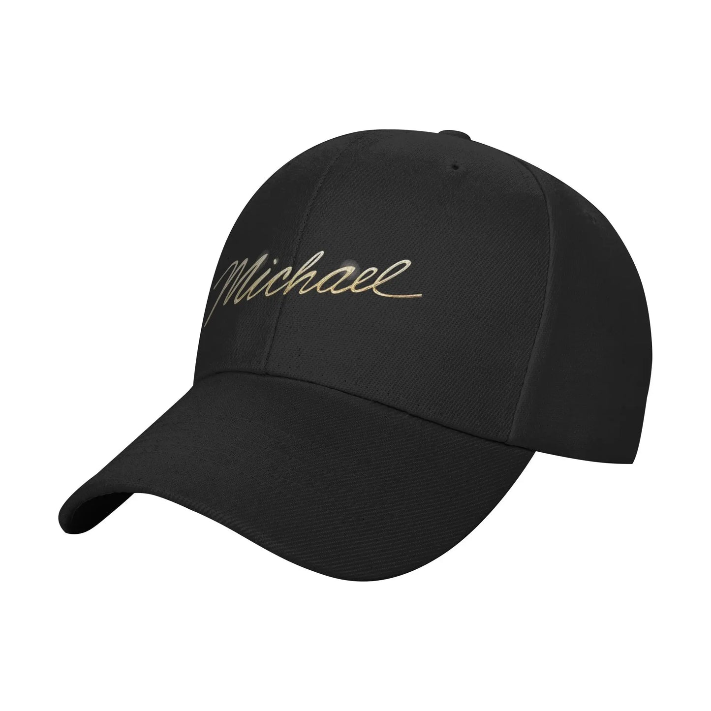 Michael Jacksons Musical Movie Outfit Baseball Cap