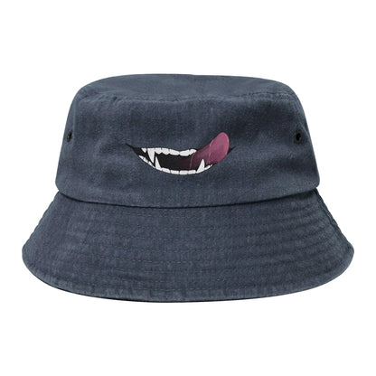 Trendy Yummy Fairy Tail Bucket Hat