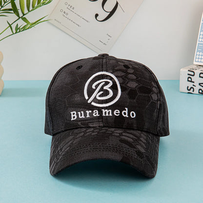 New Camouflage Personalized Embroidered Baseball Cap