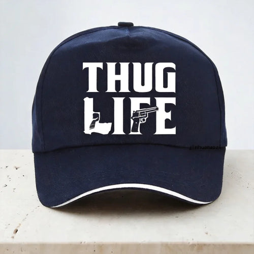 Thug Life Album Baseball Cap