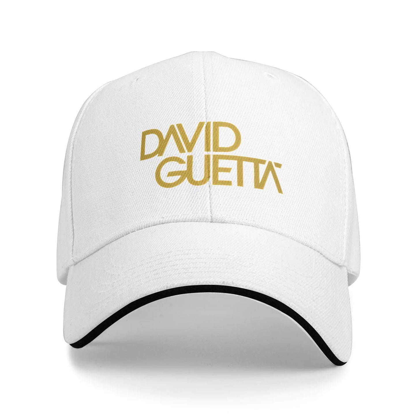 France DJ David Guetta Baseball Caps
