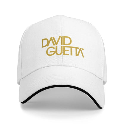 France DJ David Guetta Baseball Caps