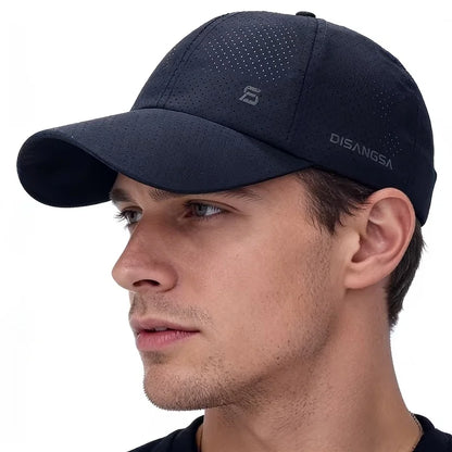 Summer Outdoor Travel Running Cap Baseball Cap