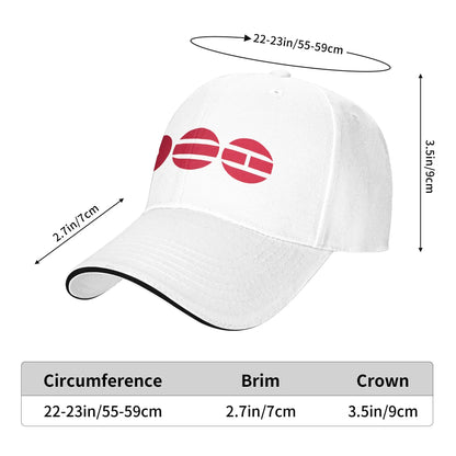 Arirang Album Tour Baseball Cap Retro BT is Back Sandwich Hats Men Women