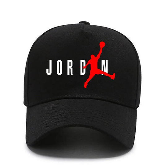 Fashion JORD Letter Printed Unisex Baseball Cap