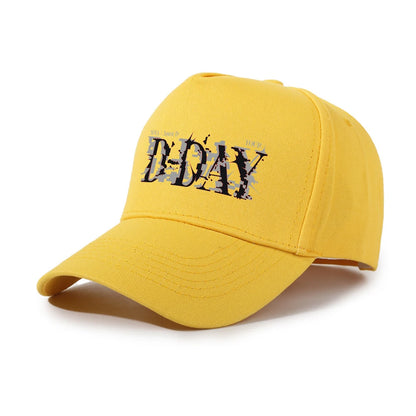Kpop SUGA Athletic Baseball Cap Agust D Tour D-DAY