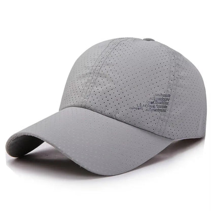 Quick Dry Adjustable Unisex Baseball Caps