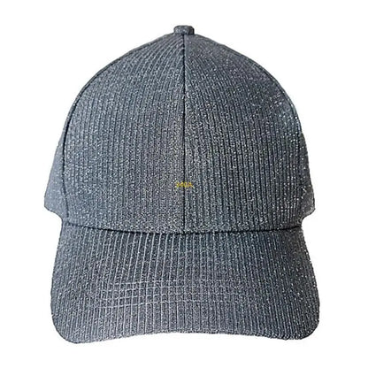Women Adjustable Ponytail Hat With Closure Soft Breathable Baseball Hat