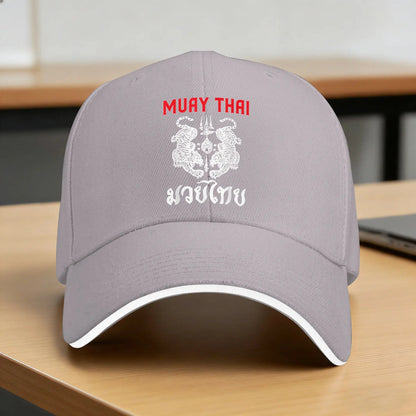 Thai Art Tigers Muay Thai Baseball Cap