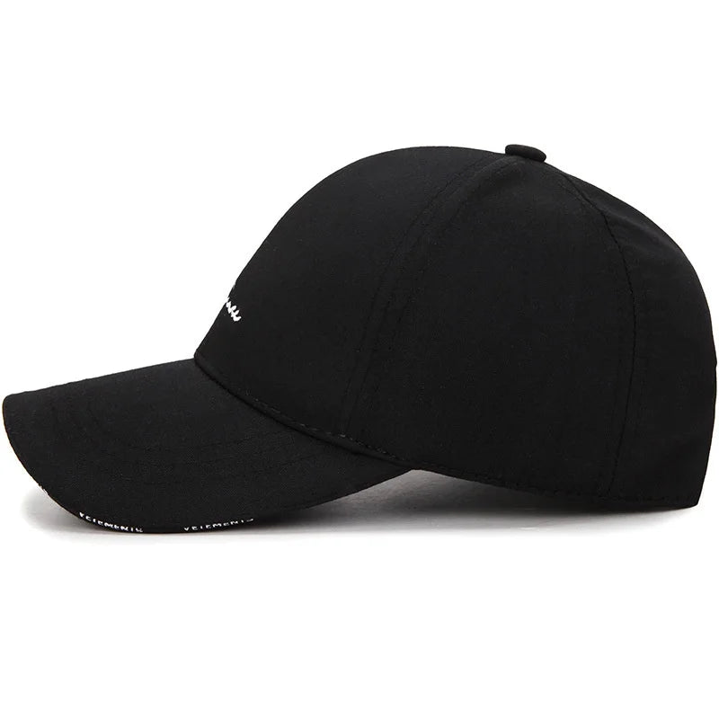 Unisex-Adult Clean Up Cap Personalized Adjustable Hat Baseball Cap