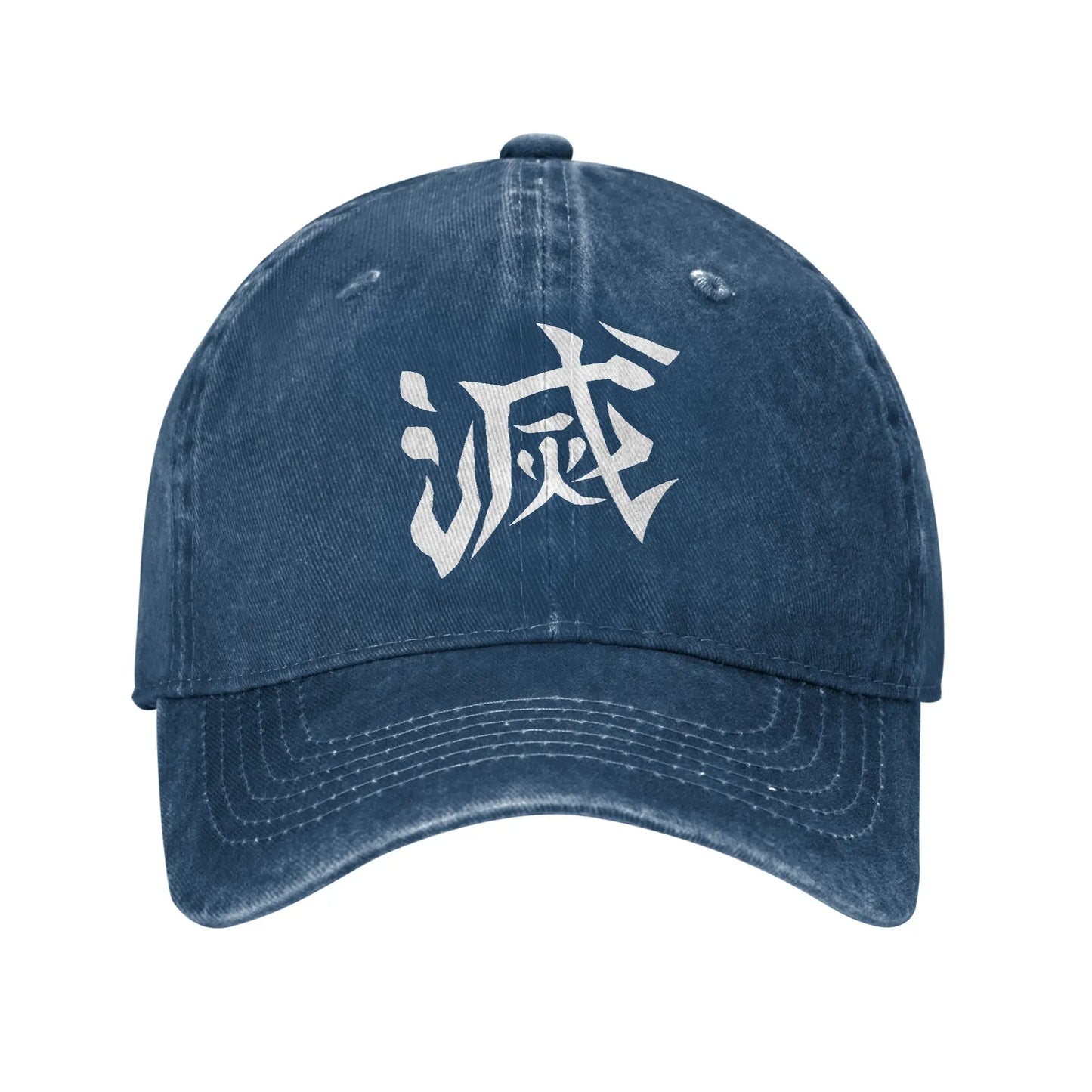 Corps DESTROY Design Baseball Cap Demon Slayer